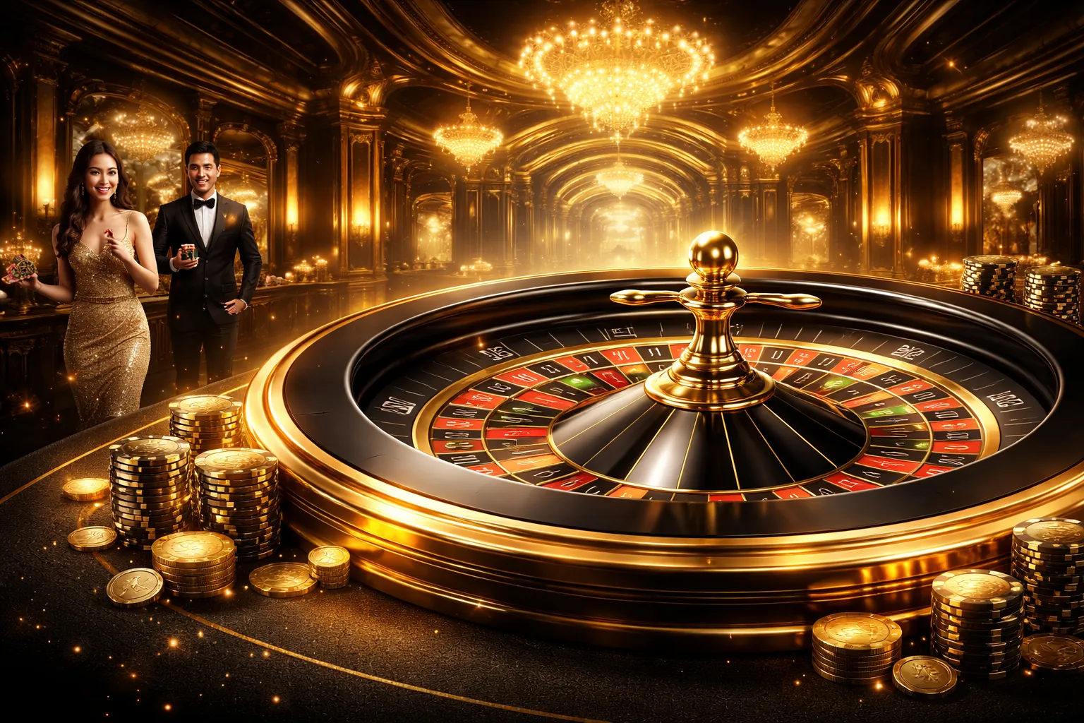 Hiệu Suất Tối Ưu Roobet Casino