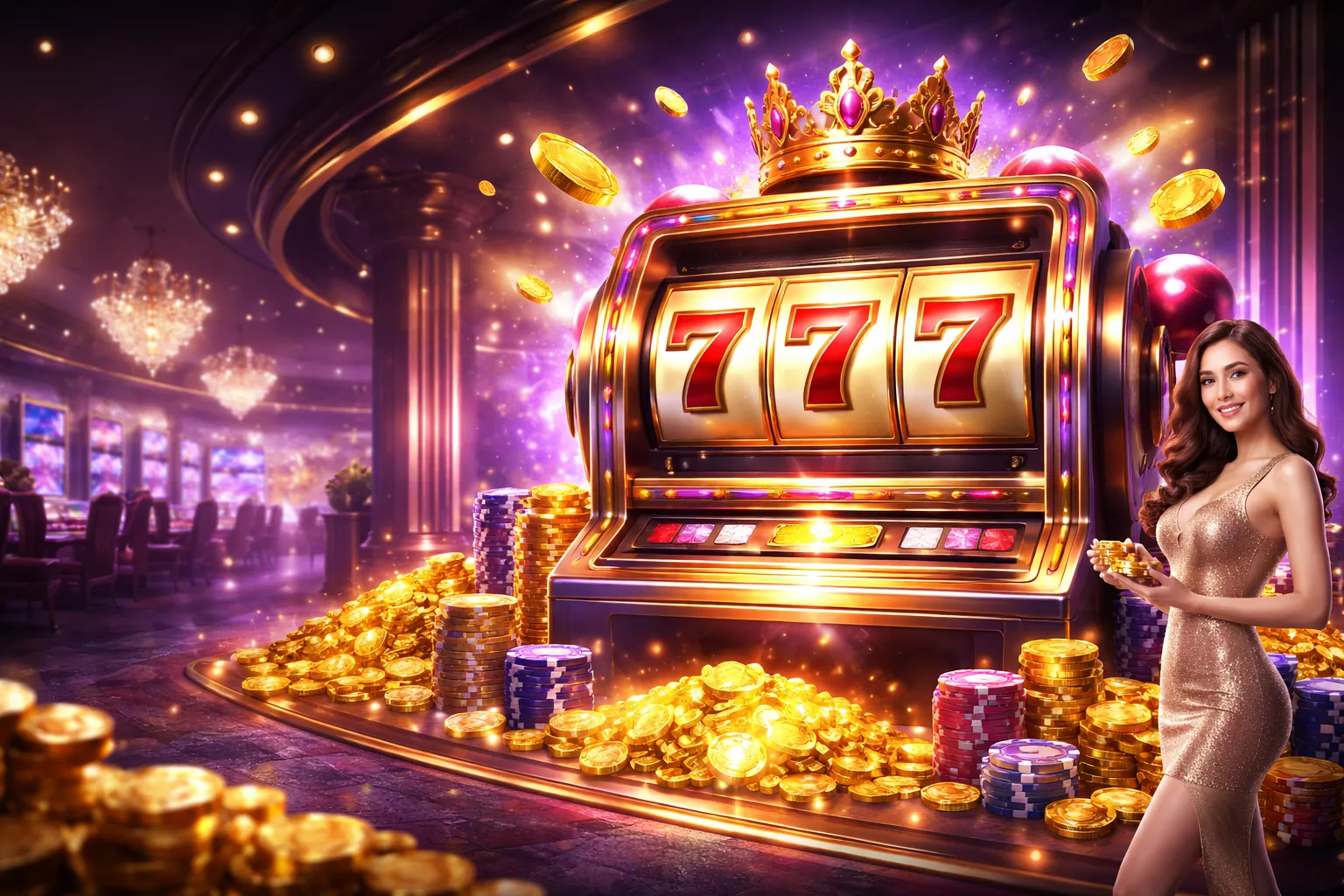 Công nghệ tương lai của roobet casino