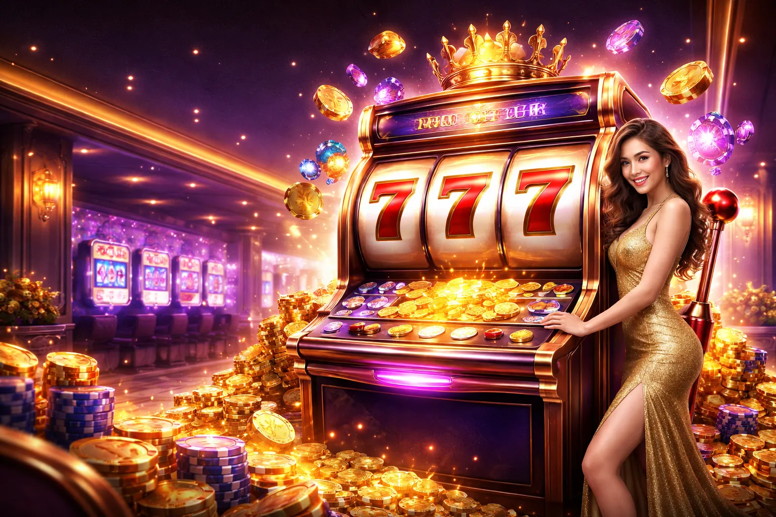 Đa dạng trò chơi roobet casino